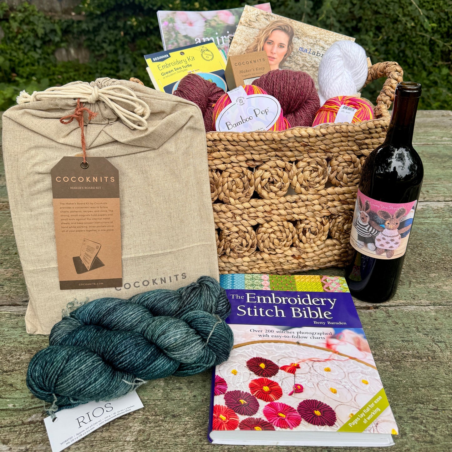 Noma Knits Shop Prize